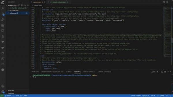 How to install and configure Prometheus agent mode Part 1