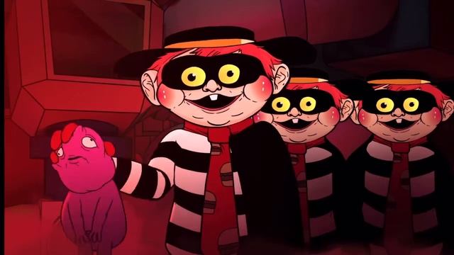 Grimace Gives Birth смотреть онлайн