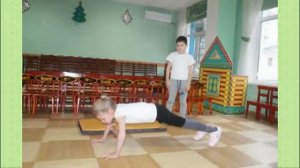 СПОРТ-ЗДОРОВЬЕ-ДЕТСКИЙ САД