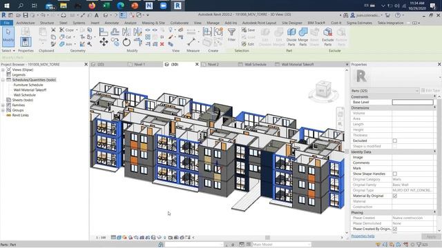 LIVE: Sistemas de Clasificación en Navisworks смотреть онлайн