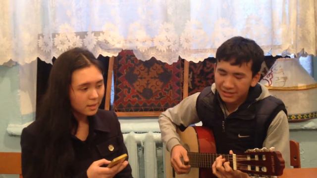 All of me (John Legend) на гитаре смотреть онлайн