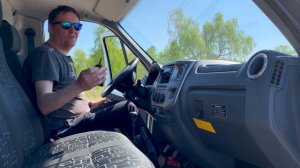 ГАЗ "Соболь"-Бизнес 4х4. Герой не для асфальта. Легкий обзор.