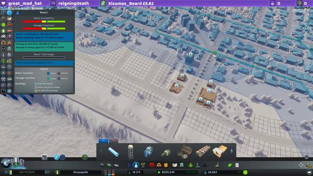 Cities Skylines Day 4 Livestream 14/05/18 смотреть онлайн
