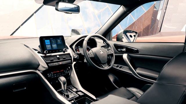 Mitsubishi Eclipse CROSS 2022 – Compact Crossover SUV – Is It Better Than A Rivals Like Seat ATECA?