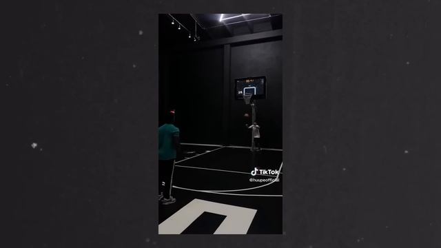 They Created The Basketball Hoop Of The FUTURE ? смотреть онлайн