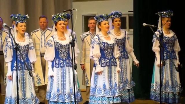 "Это забыть нельзя" - Влад Качан и Национальный академический народный хор РБ им. Г.И. Цитовича смотреть онлайн