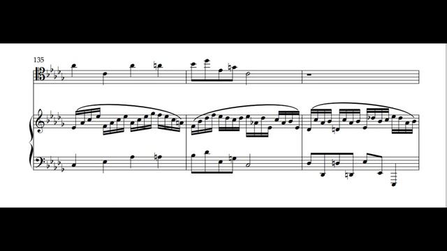 Cello and piano sonata op. 106 Jacob Hem смотреть онлайн