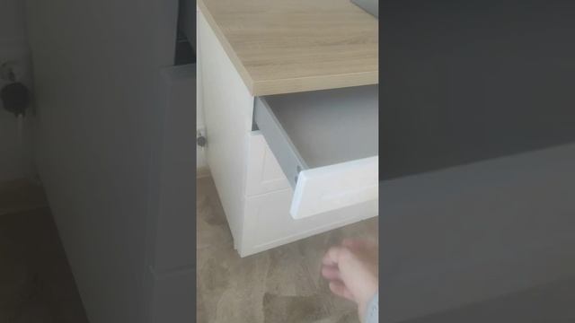 Симпатичная Кухня Леруа за 51000 смотреть онлайн