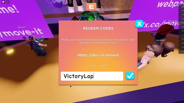 Коды на вещи и предметы в Роблоксе |ROBLOX| ПРОМОКОДЫ на ВЕЩИ | РАБОЧИЕ КОДЫ на апрель 2021 смотреть онлайн