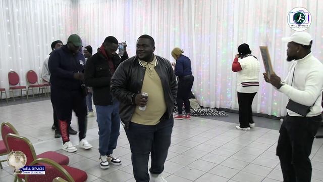 Dernière veillée de Samba Gracia Berka à Sevran смотреть онлайн