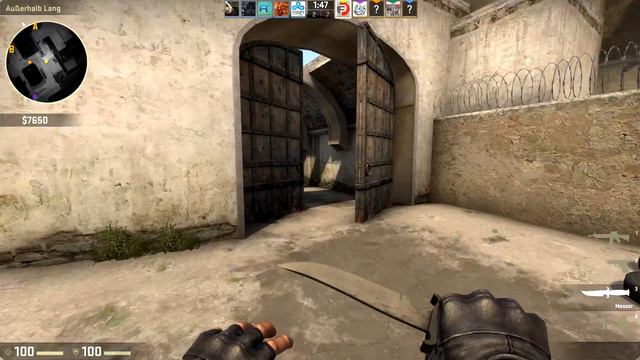 5,0 Promille | COUNTER-STRIKE: GLOBAL OFFENSIVE #2 смотреть онлайн