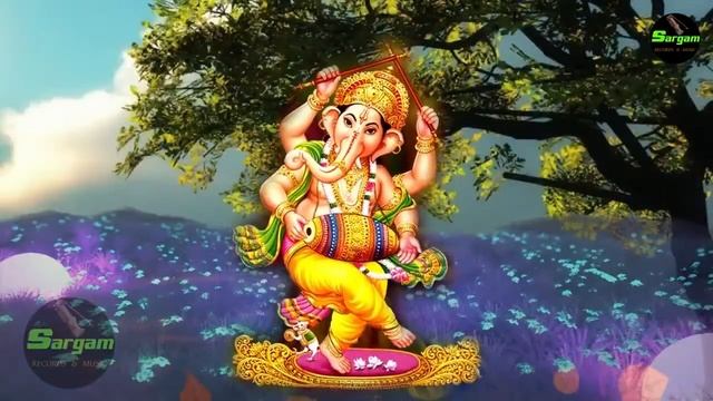 LIVE 1 श्री गणेश मंत्र # ॐ गन गणपति नमो नमः Om Gan Ganpate Namo Namah 108 timesOm Gan Ganpatye Namh смотреть онлайн