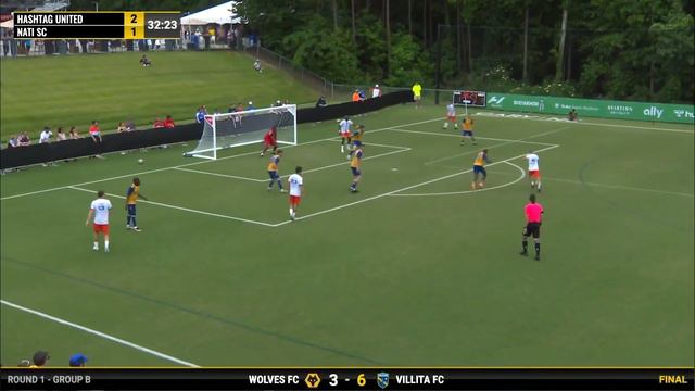 TST 2023 REWIND: Hashtag United vs Nati SC смотреть онлайн