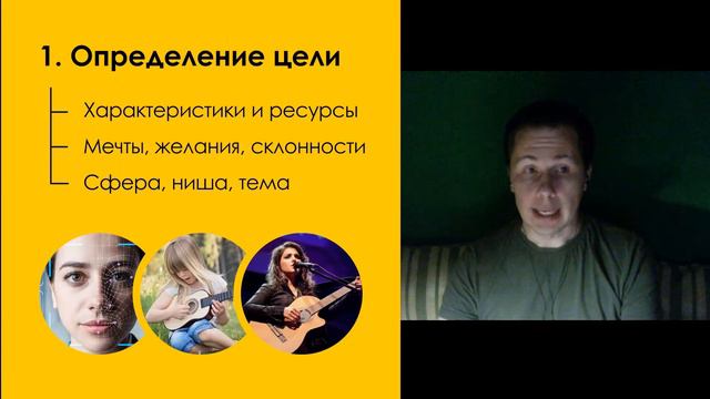 Цель и Уверенность. Как исполнить свои мечты? (гипно-вебинар) смотреть онлайн