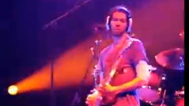 Paul Gilbert - London Guitar Show 2008 - Bultaco Saturno смотреть онлайн