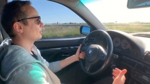 ОБЗОР ОДНОЙ ИЗ ТОПОВЫХ BMW Е39 КОТОРУЮ Я КОГДА ЛИБО ВСТРЕЧАЛ ///