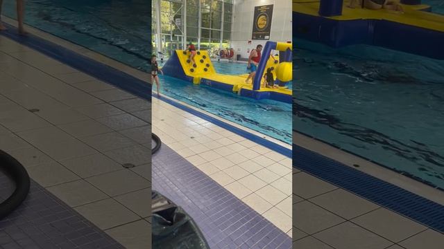 Inflatable Fun ???️ #inflatable #батуты смотреть онлайн