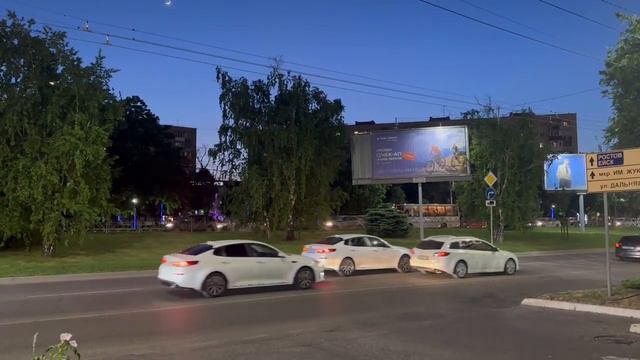 Краснодар, ул. Тургенева - ул. Дальняя Б №3 смотреть онлайн
