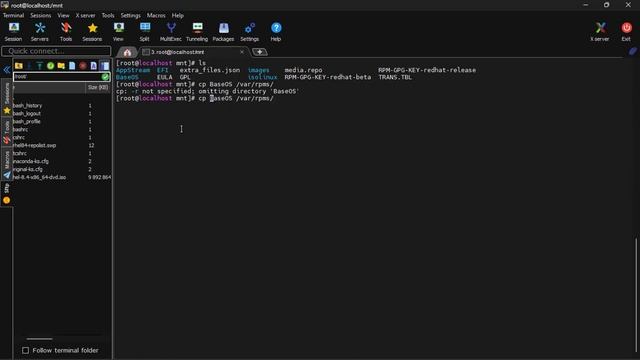 Solved!!! This system is not registered to Red Hat Subscription Management | RHEL8.4 смотреть онлайн