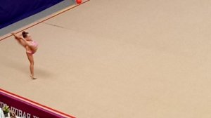 Художественная гимнастика.