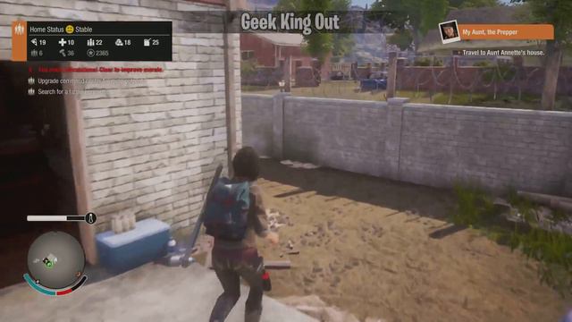 The Daily Unwind with State of Decay 2 - Aug 07, 2018 смотреть онлайн