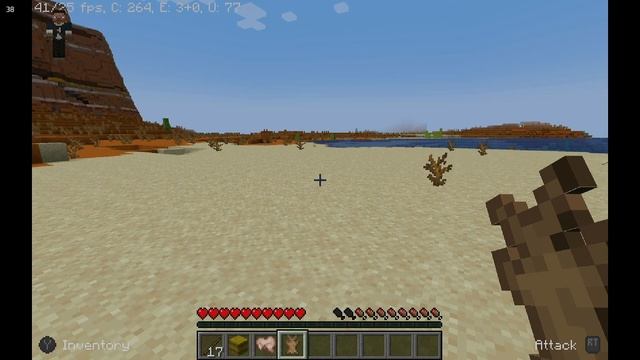 Minecraft Java - Steam Deck performance смотреть онлайн