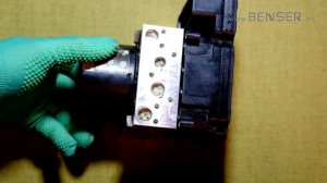 Блок АБС, ESP Шкода Октавиа,  Ауди А3, Гольф.  Секреты замены,  диагностики и ремонта.