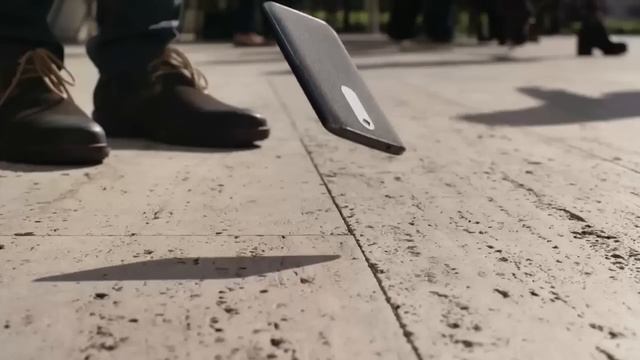 Moto X Force - первый в мире телефон с небьющимся экраном смотреть онлайн