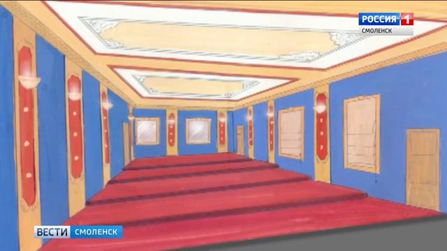 Восемьдесят лет исполнилось смоленскому театру кукол смотреть онлайн