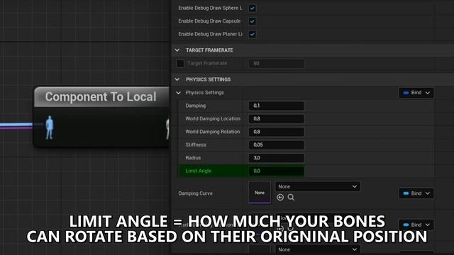How To Setup Kawaii Physics in Unreal Engine 5 смотреть онлайн