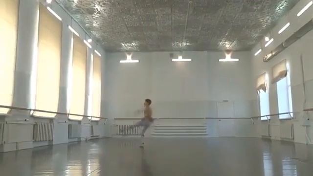 Вариация Конрада из балета "Корсар" смотреть онлайн