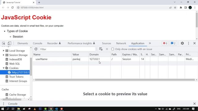 102 Javascript cookie in hindi смотреть онлайн