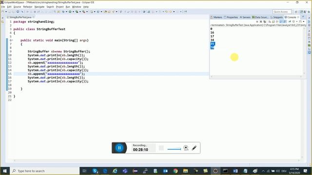 Free Online Training Session Java 85 | Java Tutorial in Hindi | Java Tutorial For Beginner смотреть онлайн