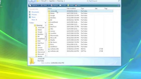 Make your own mods for Minecraft: Setting up MCP (Windows)