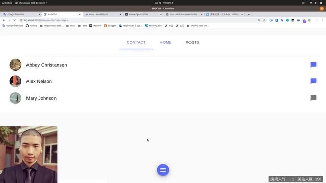 failed at rebuilding wechat 12: Add a floating action menu смотреть онлайн