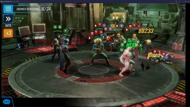 DD4 City Node 2 (SSM, AV, Cloak, Dagger) смотреть онлайн