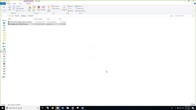 Download and Install VirtualBox 6.0 + Extension Pack смотреть онлайн