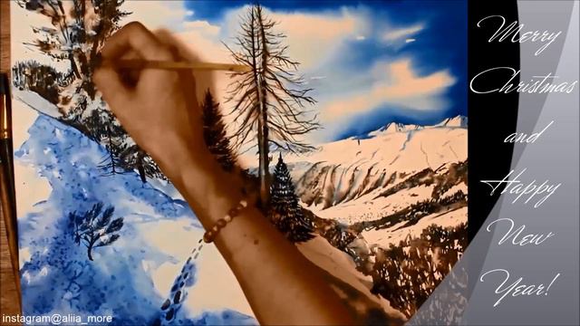 Amazing Landscape Painting