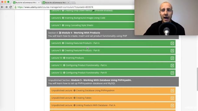 Build An eCommerce Website From Scratch With PHP & Bootstrap смотреть онлайн