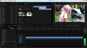 Урок 6: Adobe Premiere Pro. Переходы в Adobe Premiere Pro