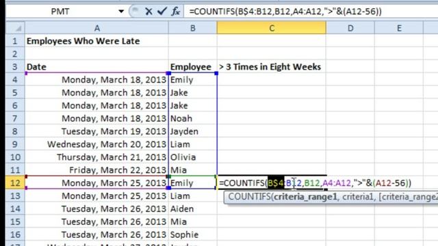 Excel - Tardy 4 Times in 8 Weeks - Episode 1870 смотреть онлайн