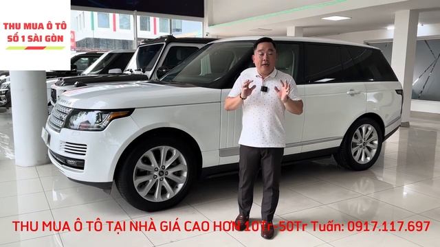 THU MUA Ô TÔ TẠI NHÀ GIÁ CAO HƠN 10 TRIỆU - 50 TRIỆU | THỦ TỤC NHANH GỌN CÓ TIỀN NGAY | 0917.117.69 смотреть онлайн