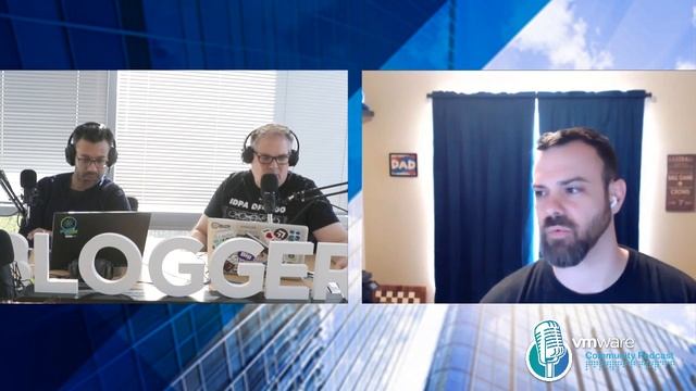 VMware Community Podcast # 499.5 - vSphere & Kubernetes w/ Eric Shanks смотреть онлайн