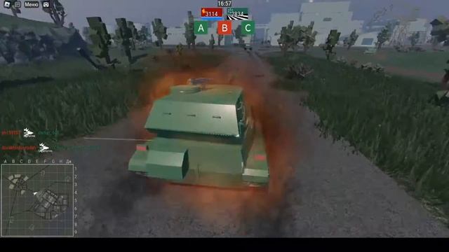 Ивент в ЧВК Бармалей смотреть онлайн