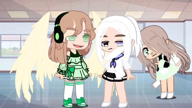 ~| меме |Дайте мне белые крылья|~ смотреть онлайн