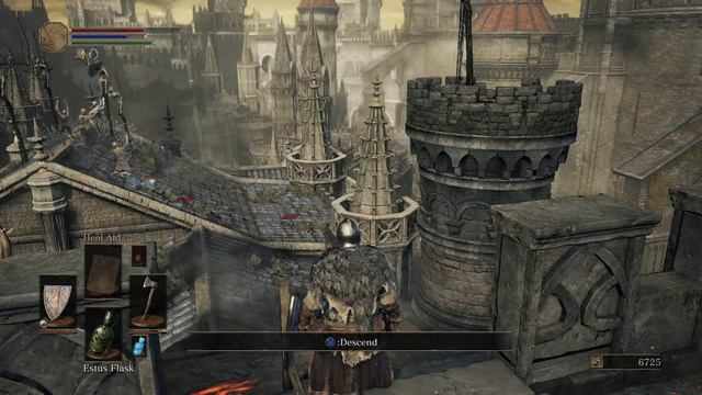 Let's Play Dark Souls 3 - RedRun Episode 4: Souls Lost смотреть онлайн