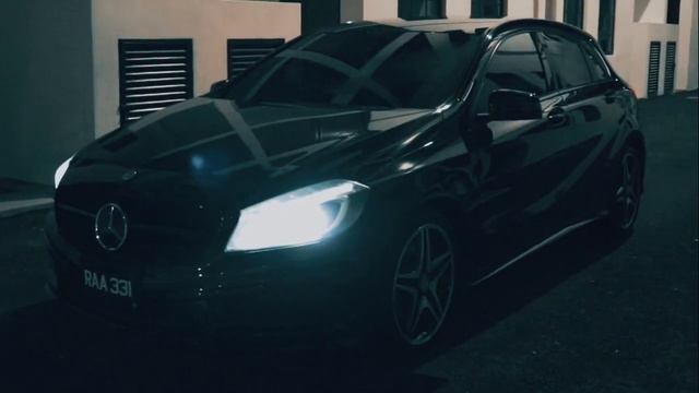 Mercedes-Benz A180 short montage смотреть онлайн