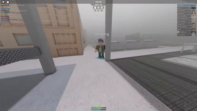 scp 3008 "foggy day" (roblox) смотреть онлайн