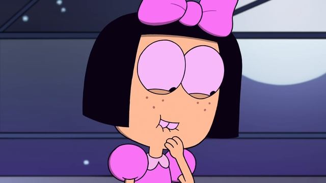Cricket Falls In Love ❤️ | Big City Greens | Disney Channel