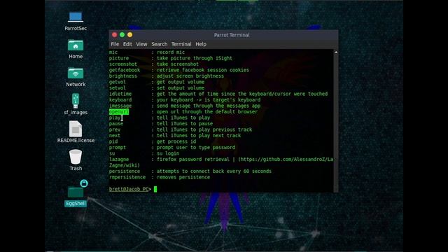 hack MacBooks w/EggShell 2018 (in depth) смотреть онлайн